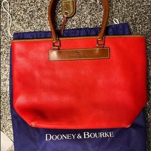 Dooney & Bourke Florentine Vachetta Tote